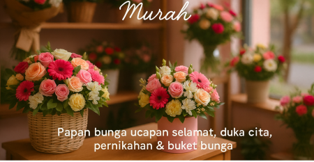 Toko Bunga Datar